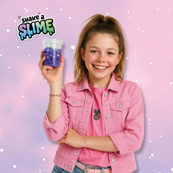 SES Creative Shake-a-Slime - Unicorn Dreams 200 g