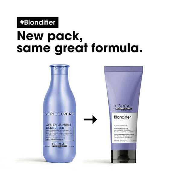 L'Oréal Professionnel Blondifier Shampoo Conditioner Duo