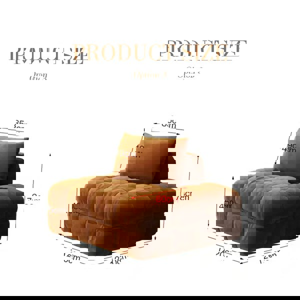 Paloma French Two Seater, Three Seater, Modular Sofa, Velvet-Weilai Concept-Weilai Concept