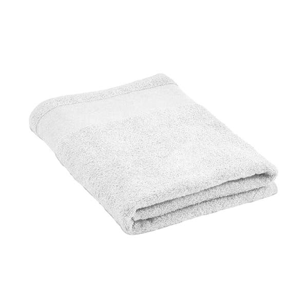 MidOcean Island 70 Cotton Bath Towel - White - 