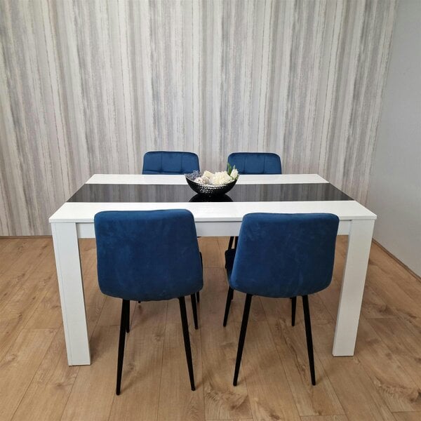 Kosy Koala Dining Table Set with 4 Chairs Dining Room, and Kitchen table set of 4