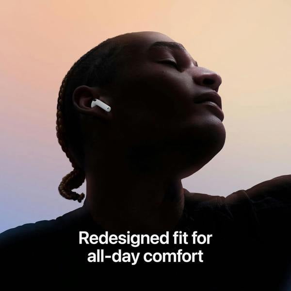 Apple AirPods 4th Generation Wireless Bluetooth Earphones