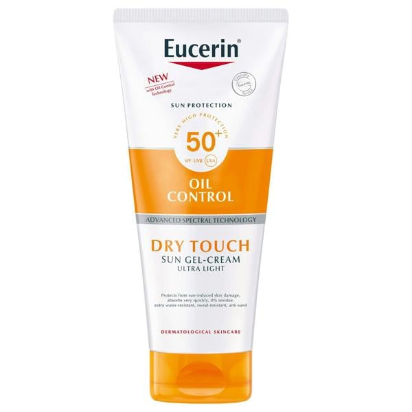 Eucerin Sun Gel Cream Dry Touch SPF50+ 200ml