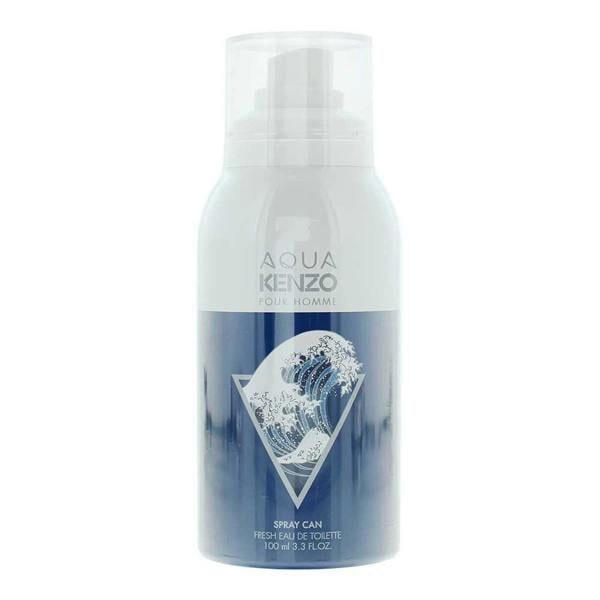 Kenzo Aqua Fresh Mens Eau de Toilette 100ml Fragrance