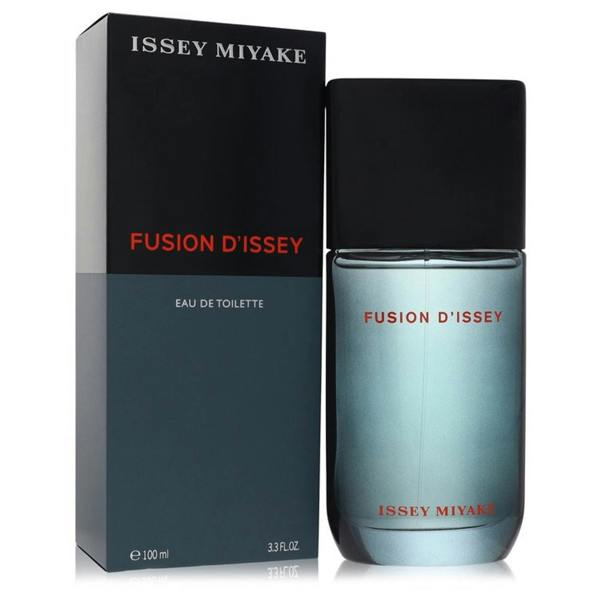 Issey Miyake Fusion dIssey Eau De Toilette 100 ml