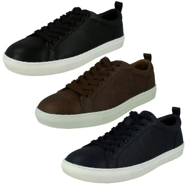 Thomas Blunt Mens Thomas Blunt Low Lace Up Casual Leisure Shoe A2212
