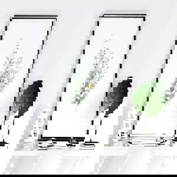 Floral Artwork Prints | Set of 3 wall art prints