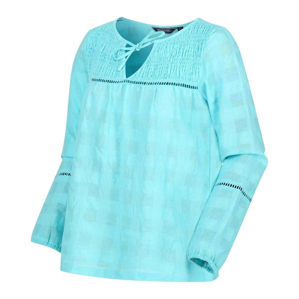 Regatta Womens/Ladies Calluna Blouse - Seascape - 