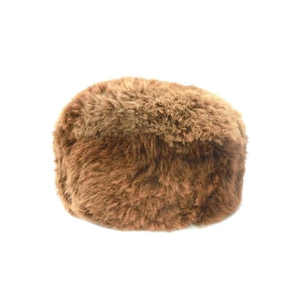 Eastern Counties Leather Womens Diana Sheepskin Hat - Natural Tipped
