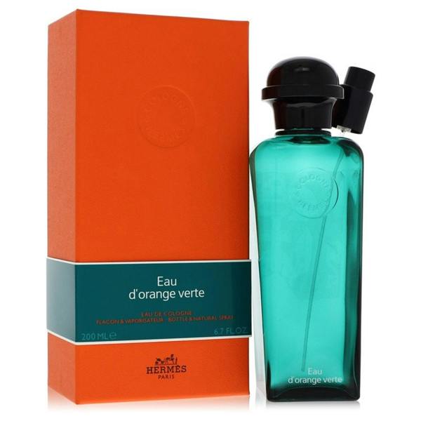 Hermès Hermes Eau dorange verte Cologne 200 ml