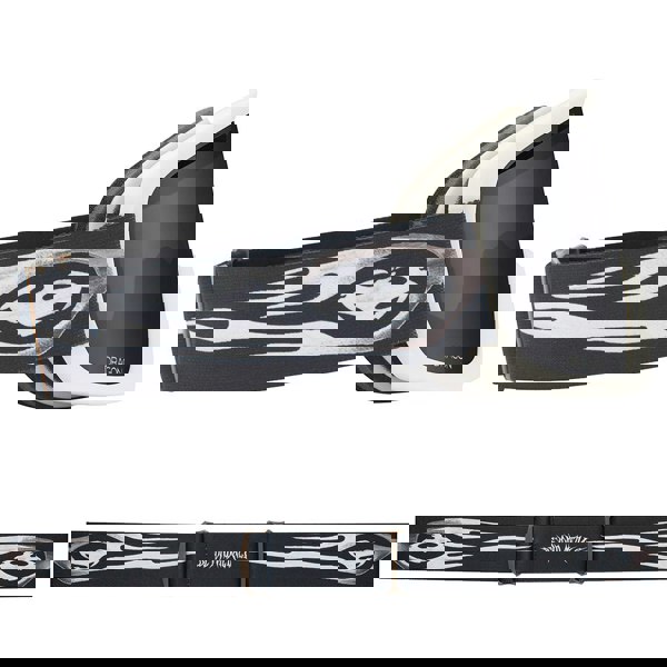 Dragon D1 OTG - Beyond Medals Collab 2025 with Lumalens Dark Smoke & Lumalens Flash Blue Lens