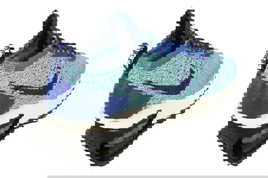 Nike Air Max Flyknit Racer Mens Fd2765  400 - Deep Royal Blue 400 - Photo 2