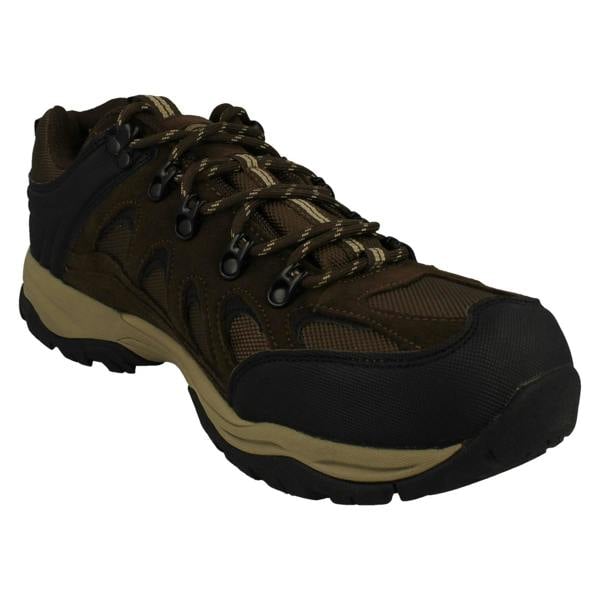 Northwest Territory Mens Northwest Territory Waterproof Lace Up Outdoor Shoes Steen