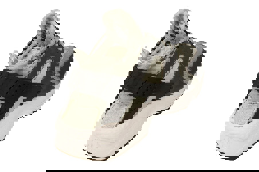 Nike Air Huarache Mens Dv3504  001 - Wolf Grey Black Dark Grey 001 - Photo 2