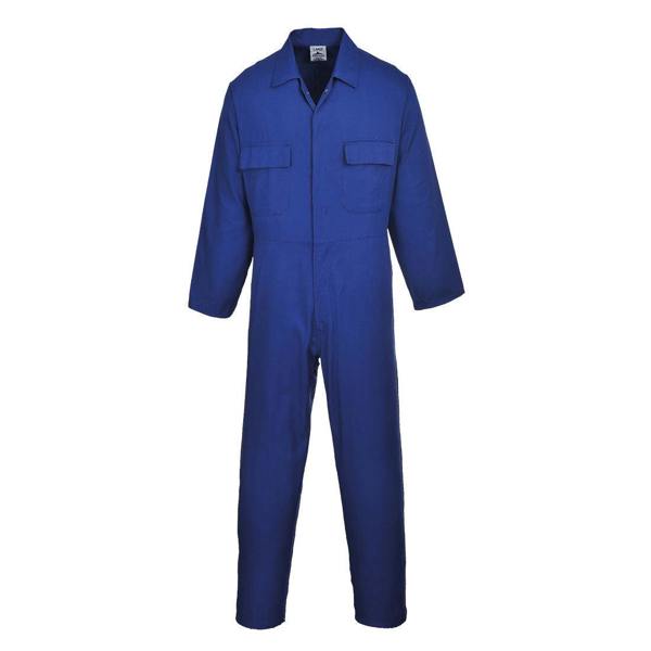 Euro Work Coverall - Hi-Vis Trousers