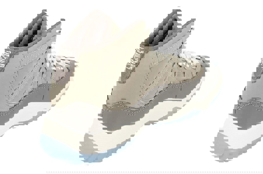 Nike Air Jordan 11 Retro PS Basketball Trainers 378039  005 - Medium Grey Multi Color 005 - Photo 2