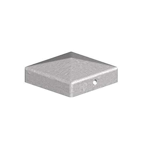 Birkdale Metal Fence Post Cap 3" (Pack of 10)
