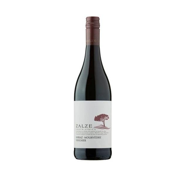 Kleine Zalze Shiraz - Mourvedre - Viognier Western Cape 2021