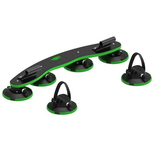 TreeFrog Pro 2 Plus Bike Carrier Rack - Vacuum Mounted - Quick Release