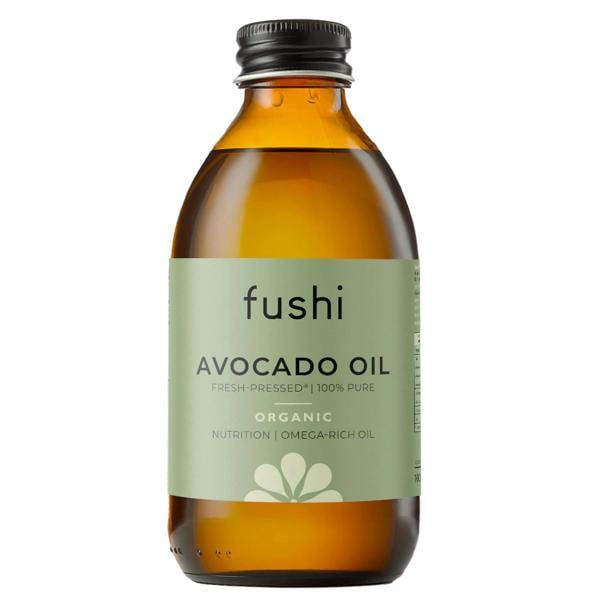 Fushi Organic Health Oils Organic Avocado Oil 100ml