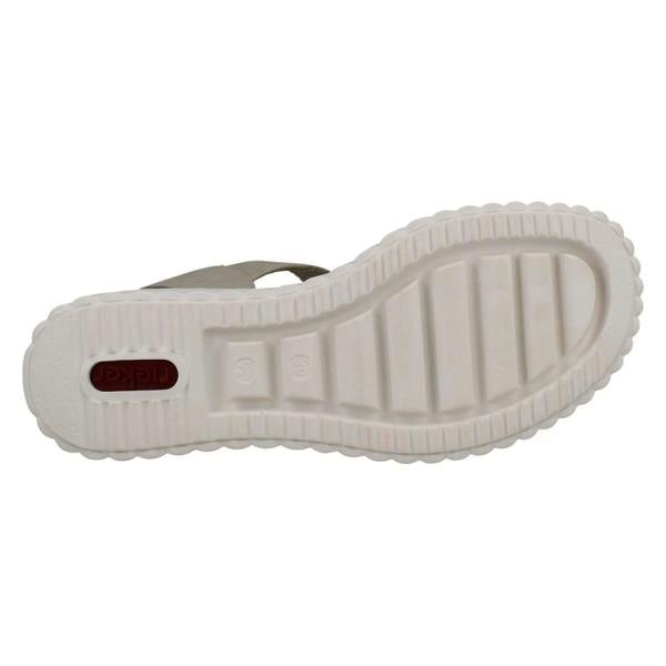Rieker Ladies Rieker Wedge Sandals 69176