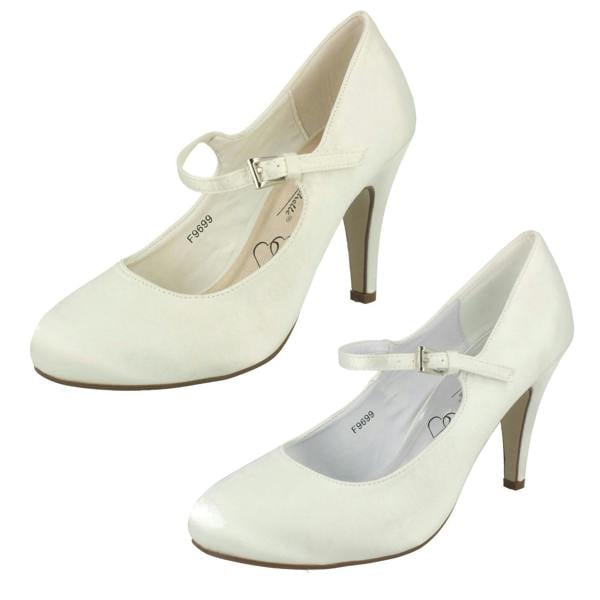 Anne Michelle Ladies Anne Michelle Stunning Bridal Wear Shoes