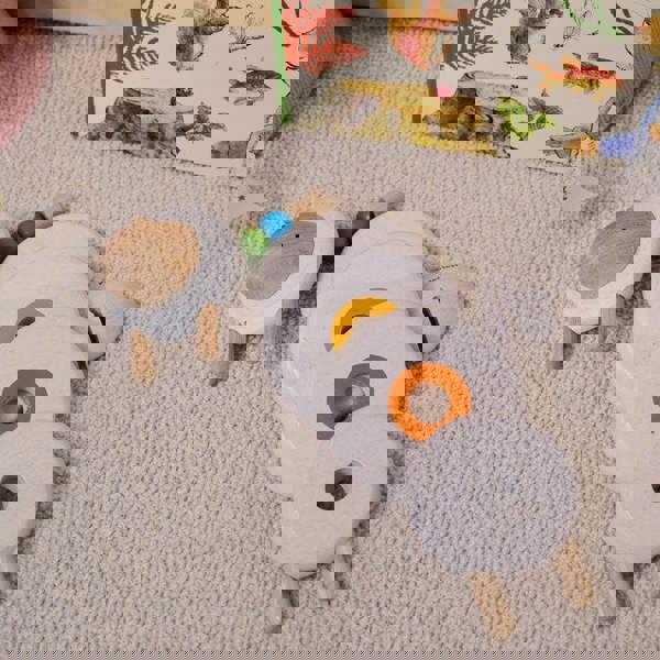 The Baby Gifting Company LAMB TALES & RAINBOW TRAILS