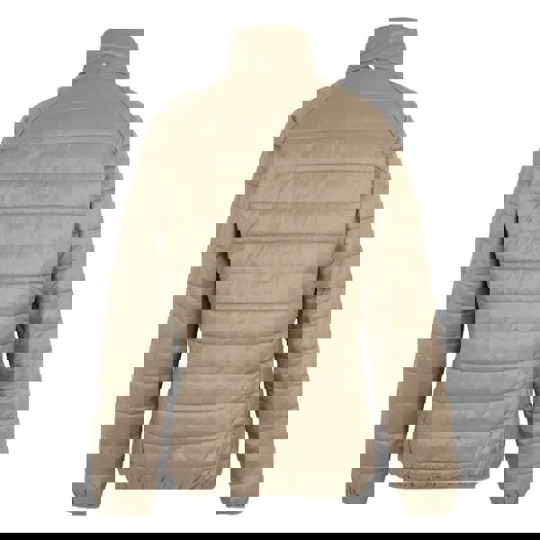 Regatta Womens/Ladies Wentwood 3 in 1 Jacket - Black/Mocha - 