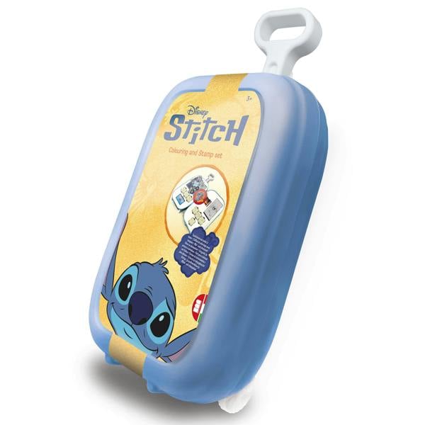 Stitch Trolley by Multiprint – Kids Travel & Activity Case
