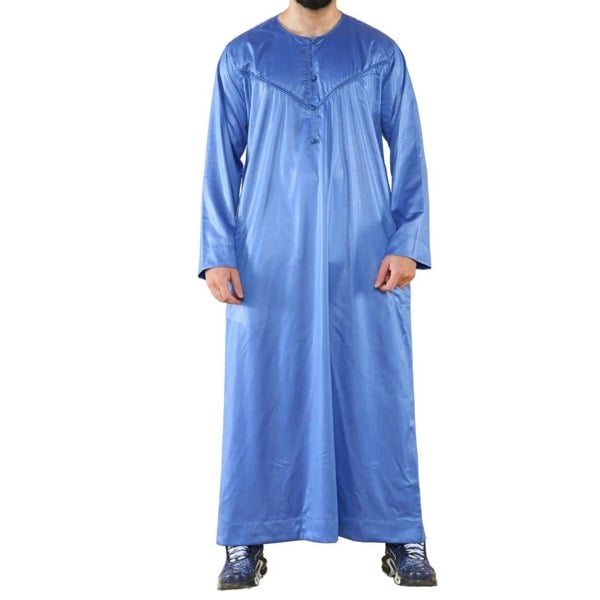 102_thobe_Blue_L - 56, 102_thobe_Blue_M - 54, 102_thobe_Blue_S - 52, 102_thobe_Blue_XL - 58, 102_thobe_Blue_XXL - 60