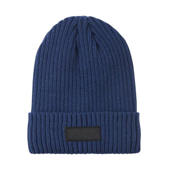 MidOcean Anvik Knitted Beanie - Blue - 