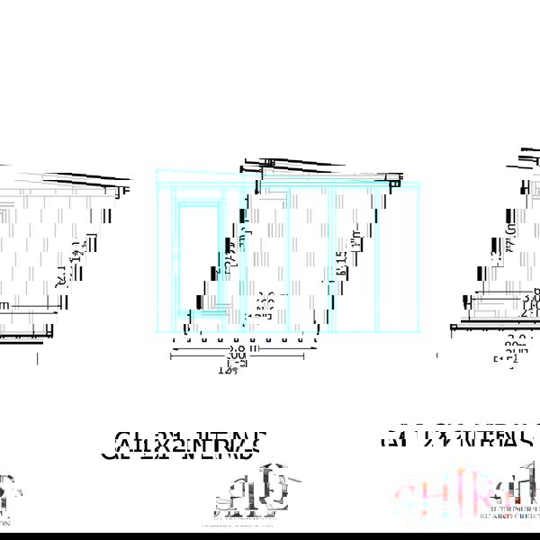 12x12 insulated Garden Studio Office and Store Pent Roof - Best Shed
