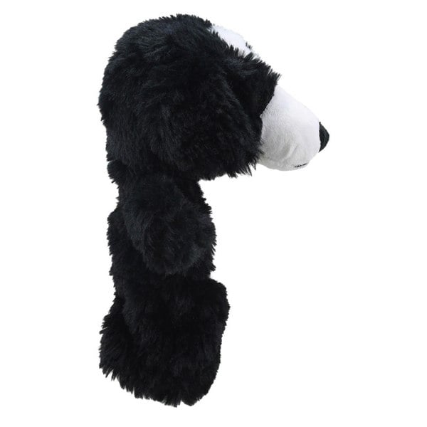 The Puppet Company Border Collie - ECO Puppet Buddies - Animals