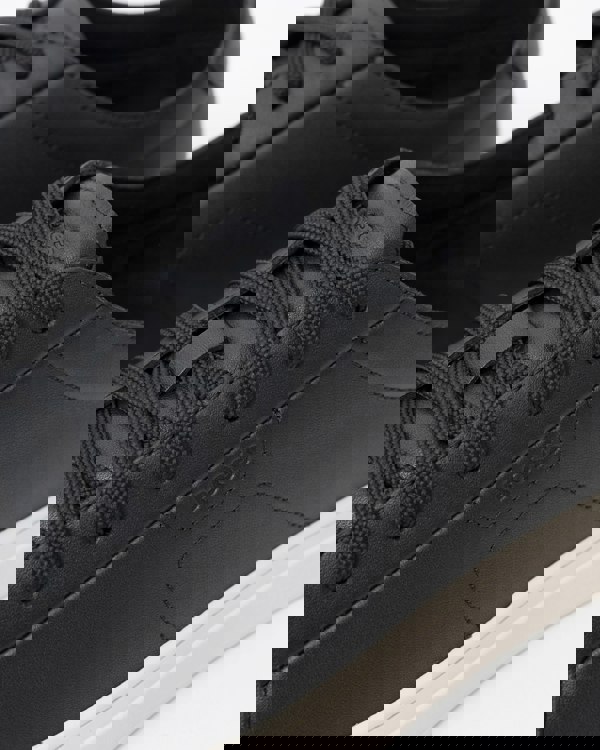 BOSS Orange Mens Kieran Low Top Trainers in Leather with Embossed Logo detail