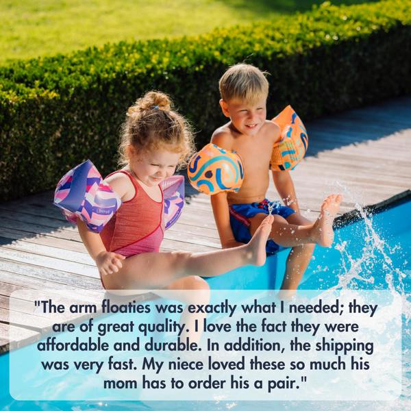 Limmys Arm Bands - Lemon