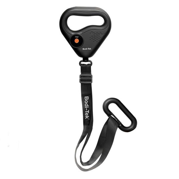 Bodi-Tek SPORTS PERCUSSION MASSAGE GUN WITH LATERAL ACTION BELT