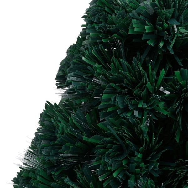 Berkfield Artificial Christmas Tree with Stand/LED 64 cm Fibre Optic