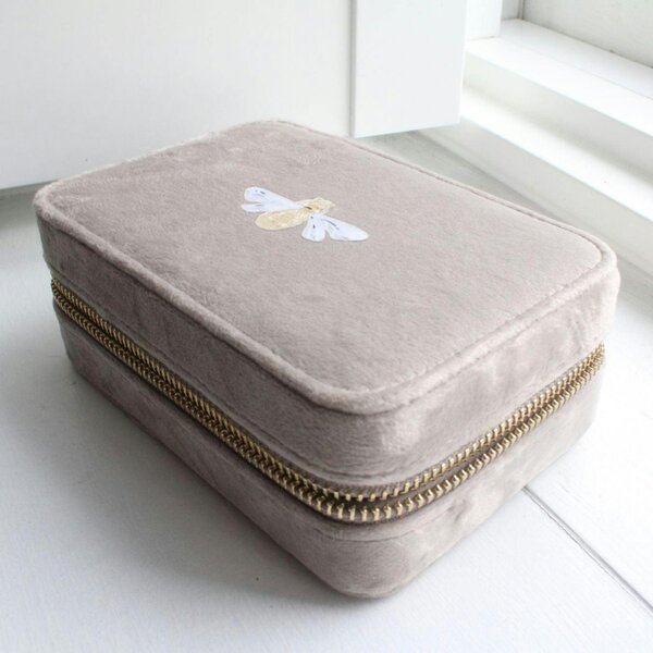 Reeves & Reeves Jewellery Box
