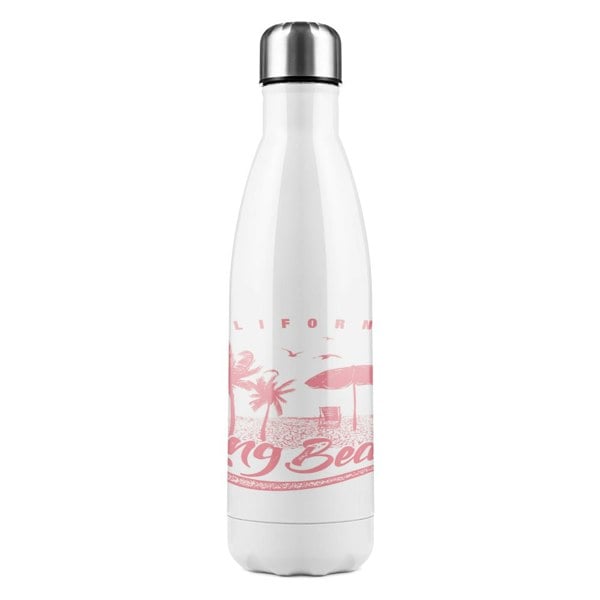 Benjamin Tate Design Cali West Coast Stainless Steel Bottle