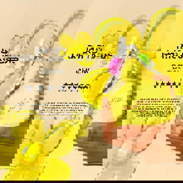 Marc Jacobs Daisy Glow Limited Edition Eau de Toilette 50ml - Additional 2