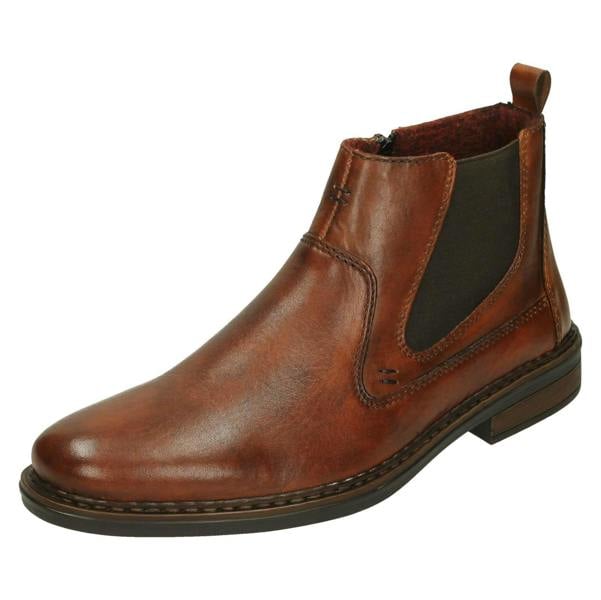 Rieker Mens Rieker Ankle Boots 37662