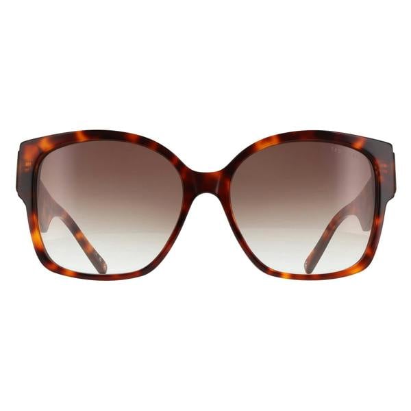 Ted Baker Sunglasses TB1767 Linia 100 Gloss Classic Tortoise Brown Gradient