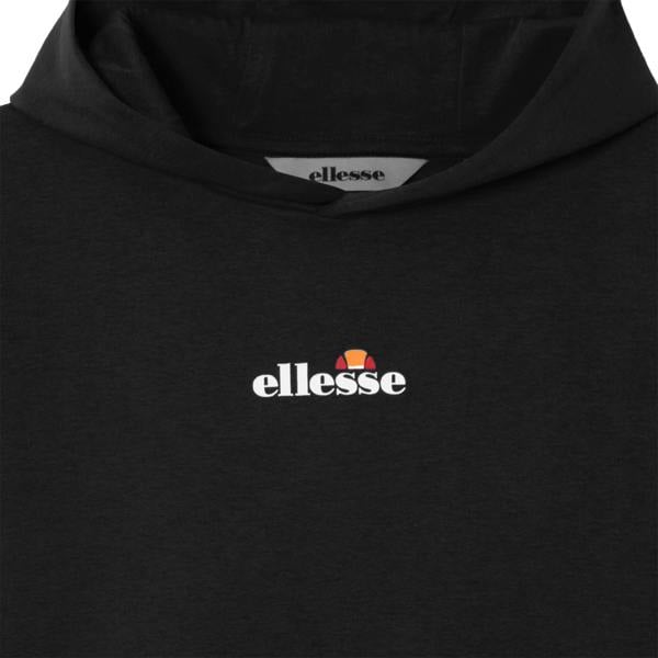 Ellesse Boys Otternere 2 Hoodie - Black - 