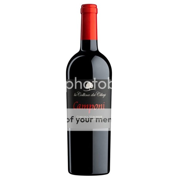 La Collina dei Ciliegi, Camponi, Veronese Corvina 2023 75cl