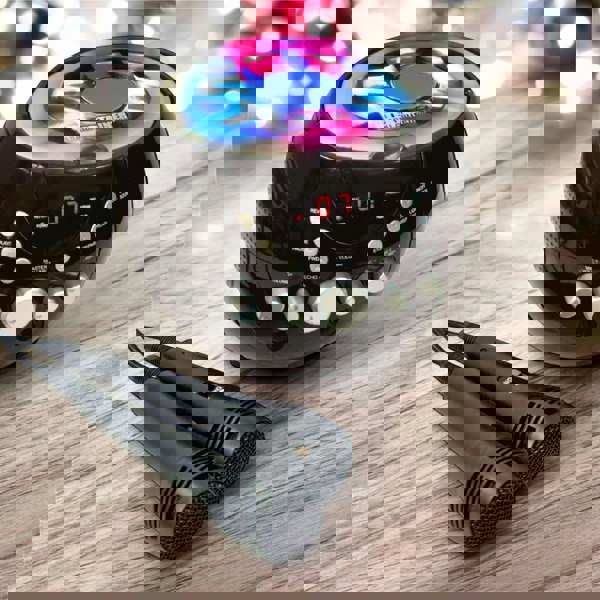 Mr Entertainer Karaoke Party Kit with BT & Lights