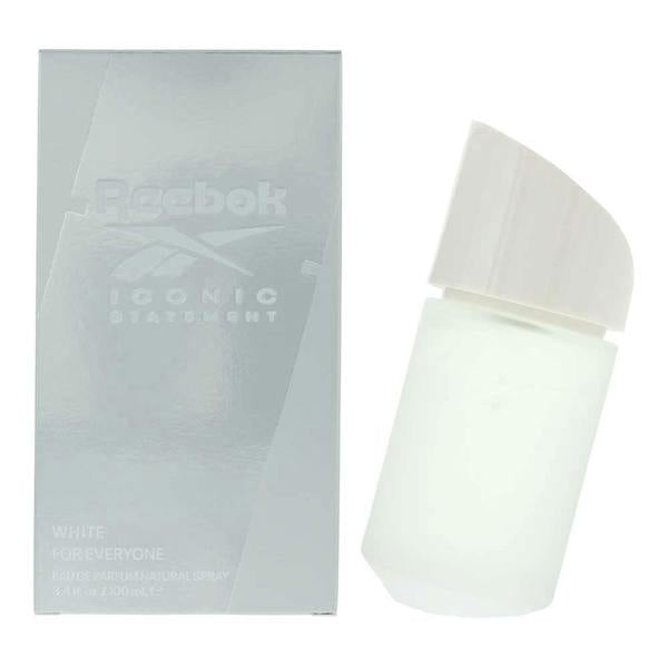 Iconic Statement Reebok Iconic Statement White For Everyone Eau De Parfum 100ml