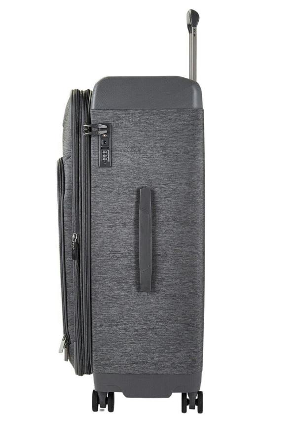 Rock Luggage Parker Lightweight Soft Suitcase Luggage Set
