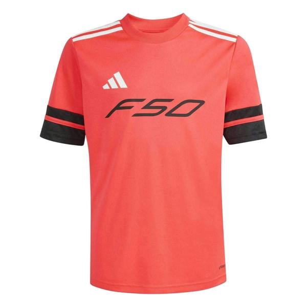 Adidas Childrens/Kids F50 Jersey - Solar Yellow - 