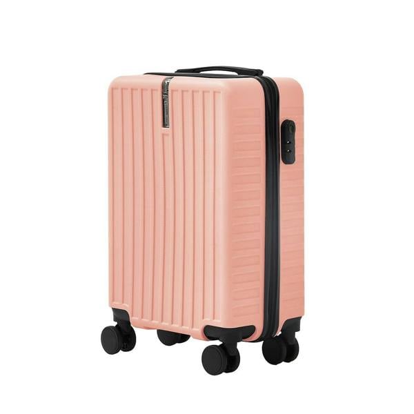 Groundlevel Ezy Flo 20 Inch Suitcase with Hook