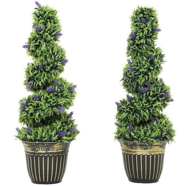 Artificial Topiaries